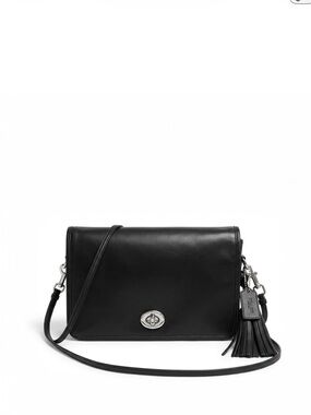 Coach Vintage Legacy Penny Bag